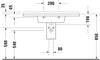 Duravit Starck 3 Washbasin