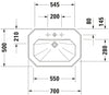 Duravit Series 1930 Washbasin