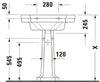 Duravit Series 1930 Washbasin