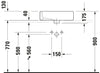 Duravit Vero Washbowl