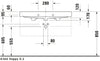 Duravit Happy D.2 Washbasin