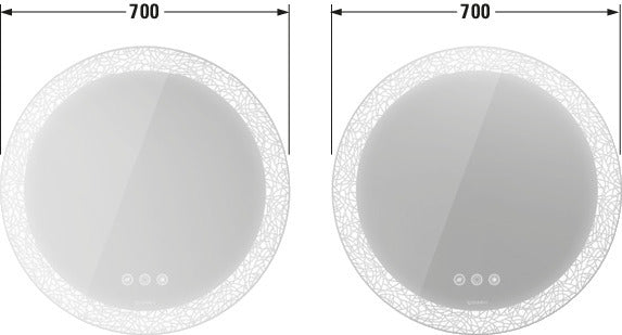 Duravit Happy D.2 Mirror