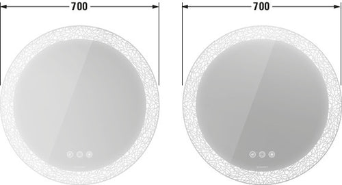 Duravit Happy D.2 Mirror