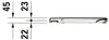 Duravit Universal Toilet seat