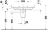 Duravit Duravit No.1 Washbasin