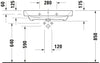 Duravit Duravit No.1 Washbasin
