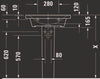 Duravit D-Neo Washbasin