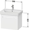 Duravit Duravit No.1 Vanity unit wall-mounted