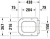 Duravit Series 1930 Toilet seat