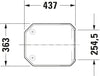 Duravit Series 1930 Toilet seat