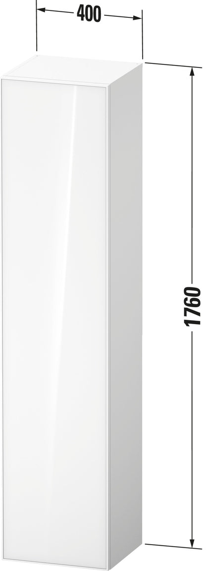 Duravit Zencha Tall cabinet