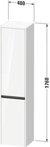 Duravit Ketho.2 Tall cabinet