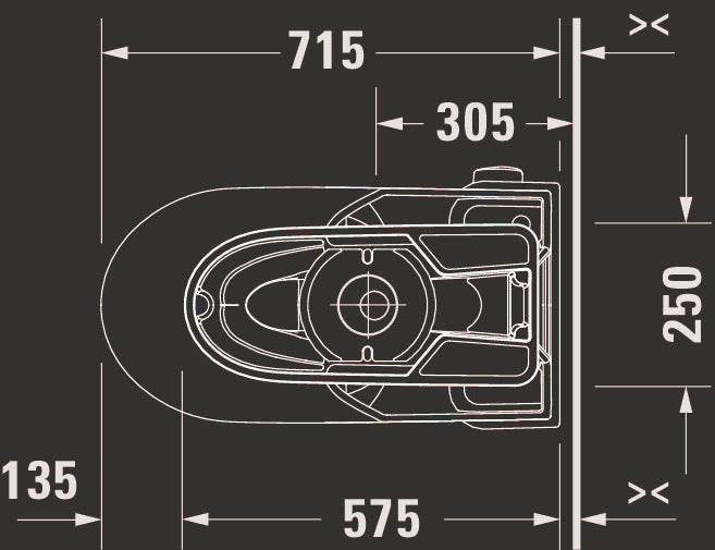 Duravit Duravit No.1 Toilet seat
