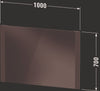 Duravit Light & mirror Mirror