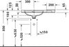 Duravit Aurena Washbasin