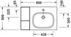 Duravit Aurena Washbasin