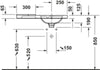Duravit Aurena Washbasin