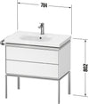 Duravit Aurena Vanity unit floorstanding