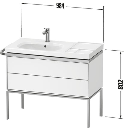 Duravit Aurena Vanity unit floorstanding