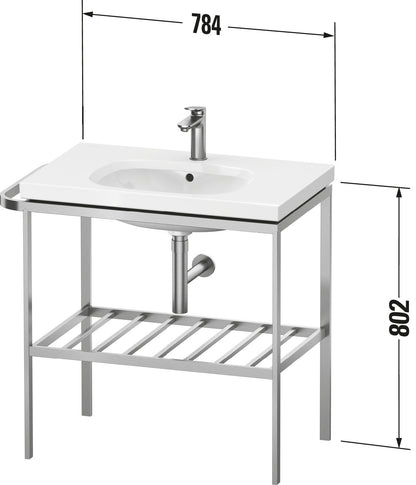 Duravit Aurena Metal console