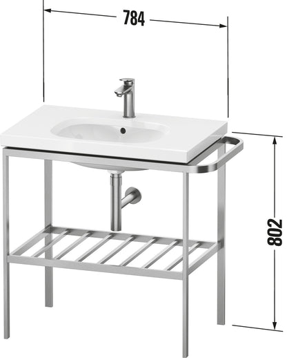 Duravit Aurena Metal console