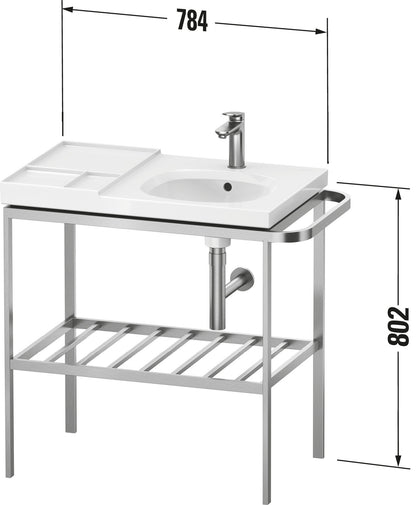 Duravit Aurena Metal console