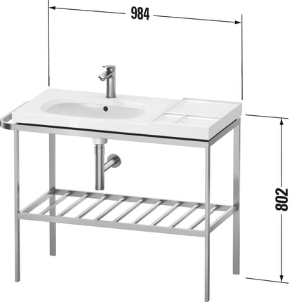 Duravit Aurena Metal console