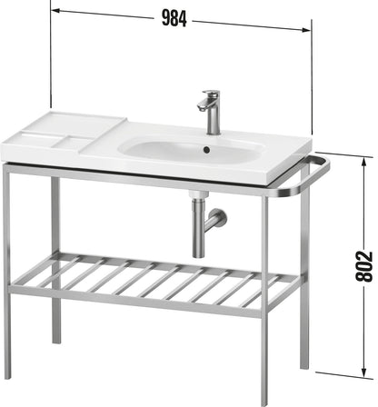 Duravit Aurena Metal console