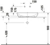 Duravit D-Neo Washbowl