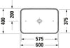 Duravit D-Neo Washbowl