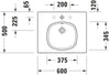 Duravit Aurena Washbasin