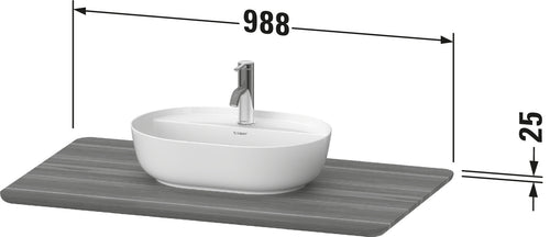 Duravit Luv Console