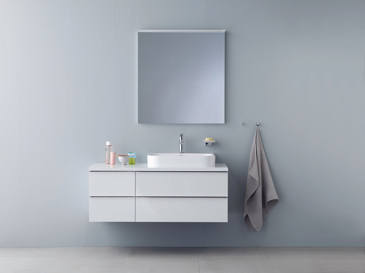 Duravit Karree Soap dish