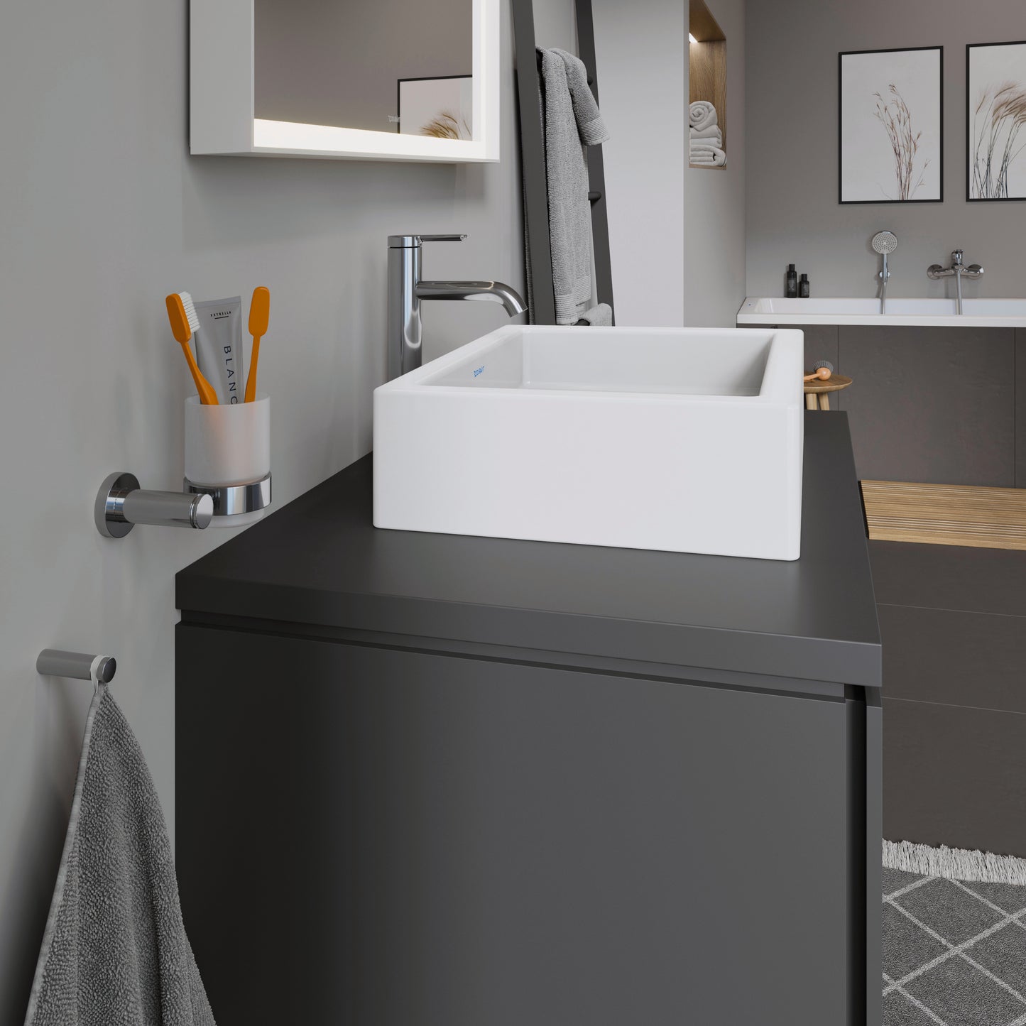 Duravit Vero Washbowl