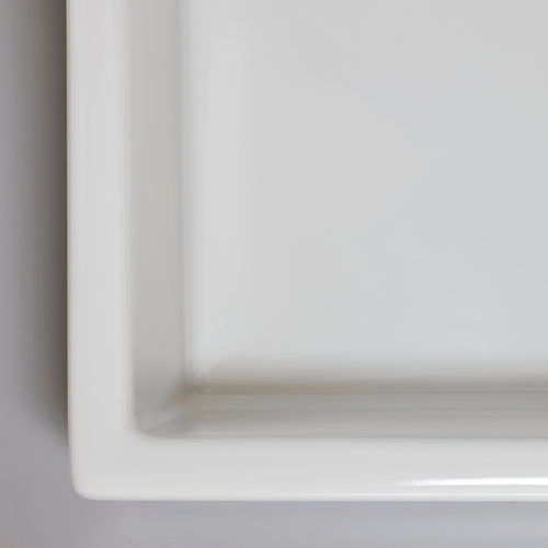 Duravit Vero Air Semi-recessed washbasin
