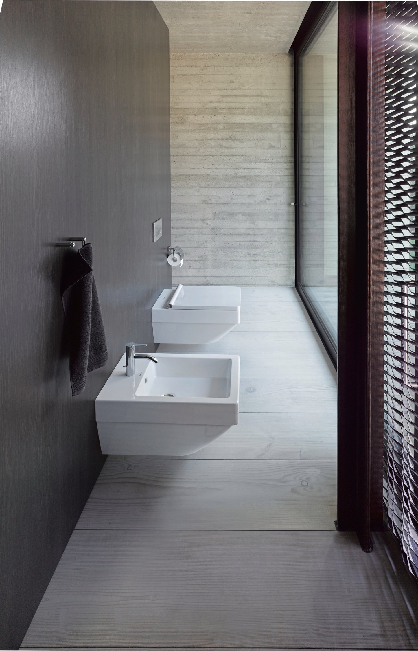 Duravit Vero Air Toilet seat