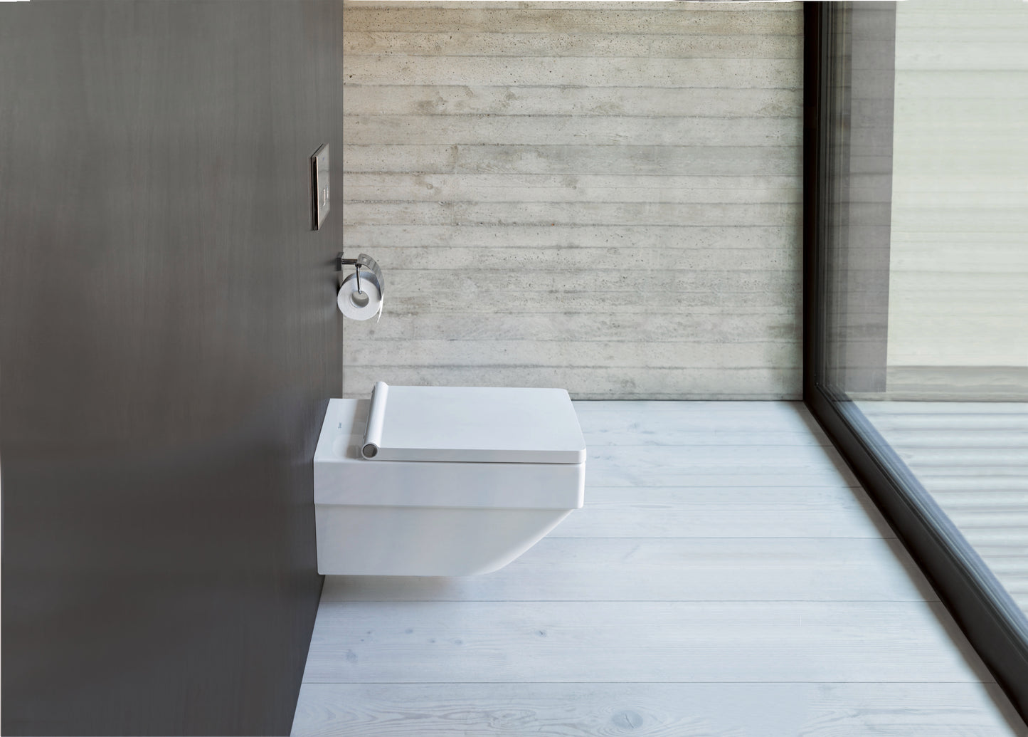 Duravit Vero Air Toilet seat