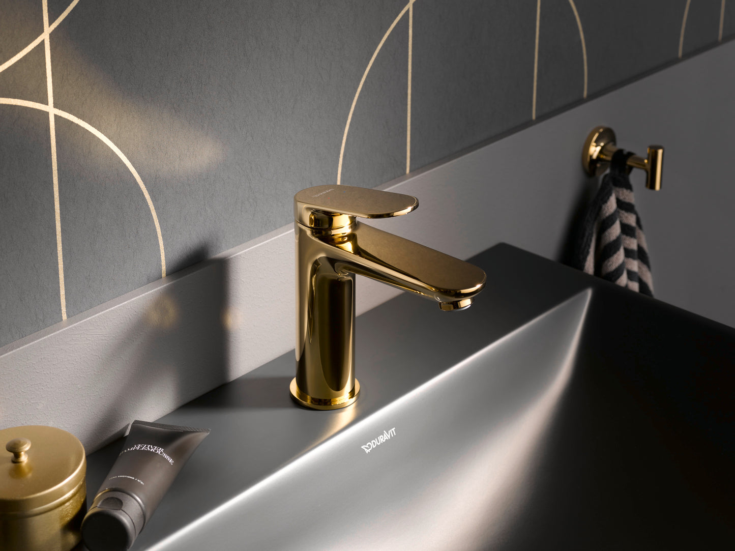 Duravit Starck T Towel hook
