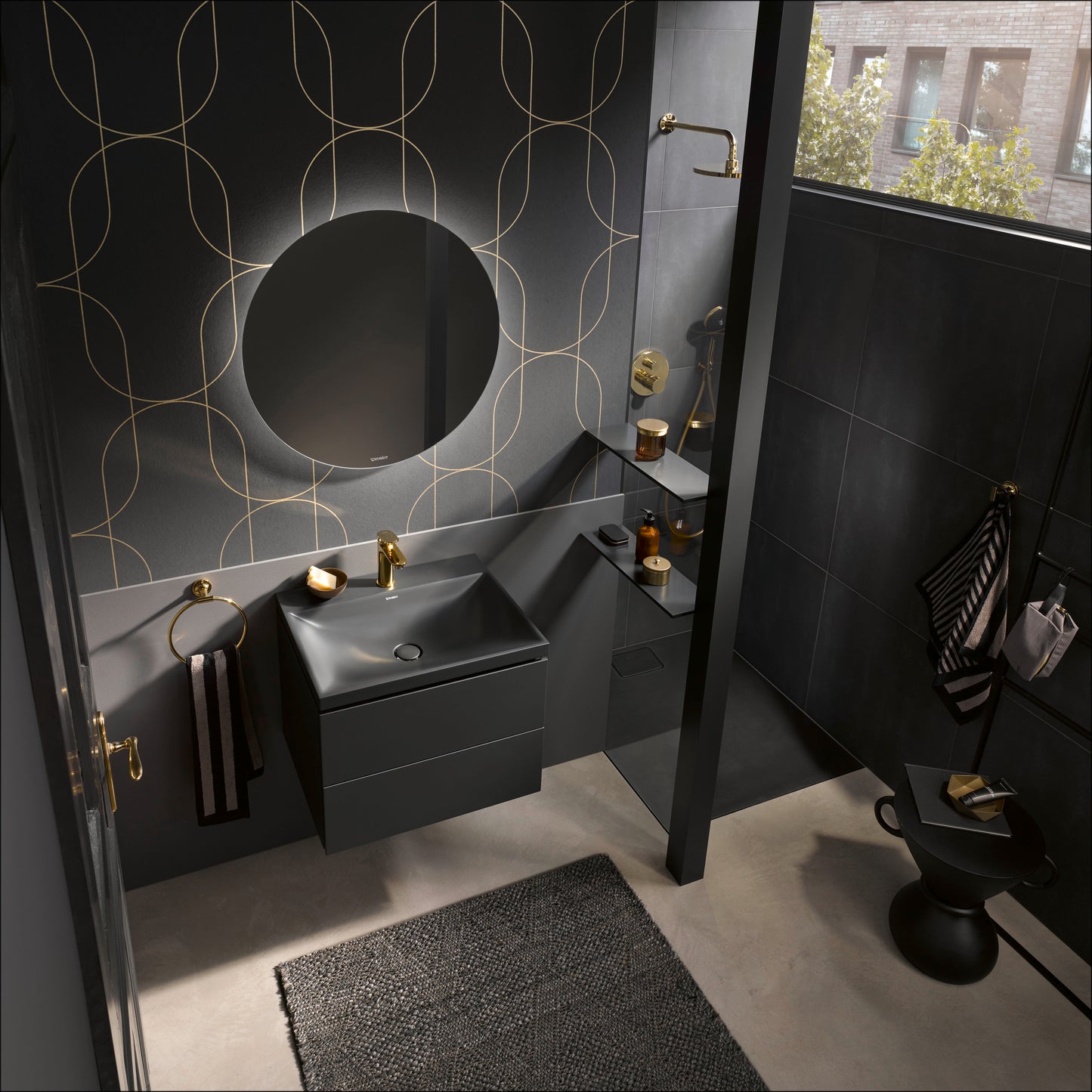Duravit Starck T Towel hook