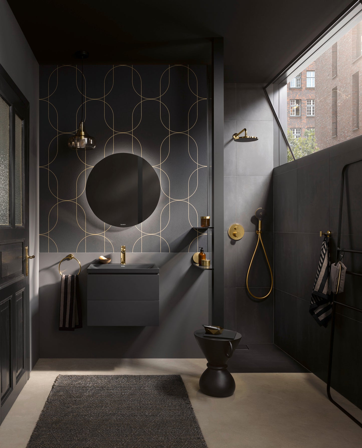 Duravit Starck T Towel hook