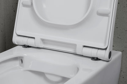 Duravit Vero Air Toilet seat