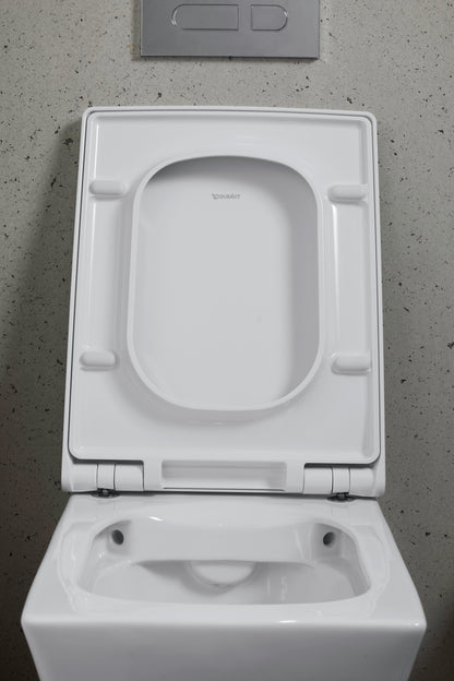 Duravit Vero Air Toilet seat