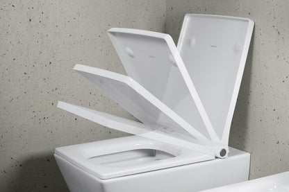 Duravit Vero Air Toilet seat