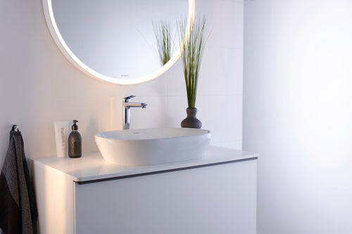 Duravit D-Neo Console vanity unit wall-mounted