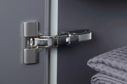 Duravit White Tulip Semi-tall cabinet