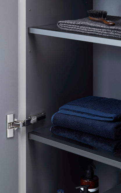 Duravit White Tulip Semi-tall cabinet