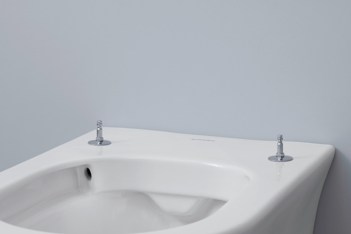 Duravit White Tulip Toilet seat
