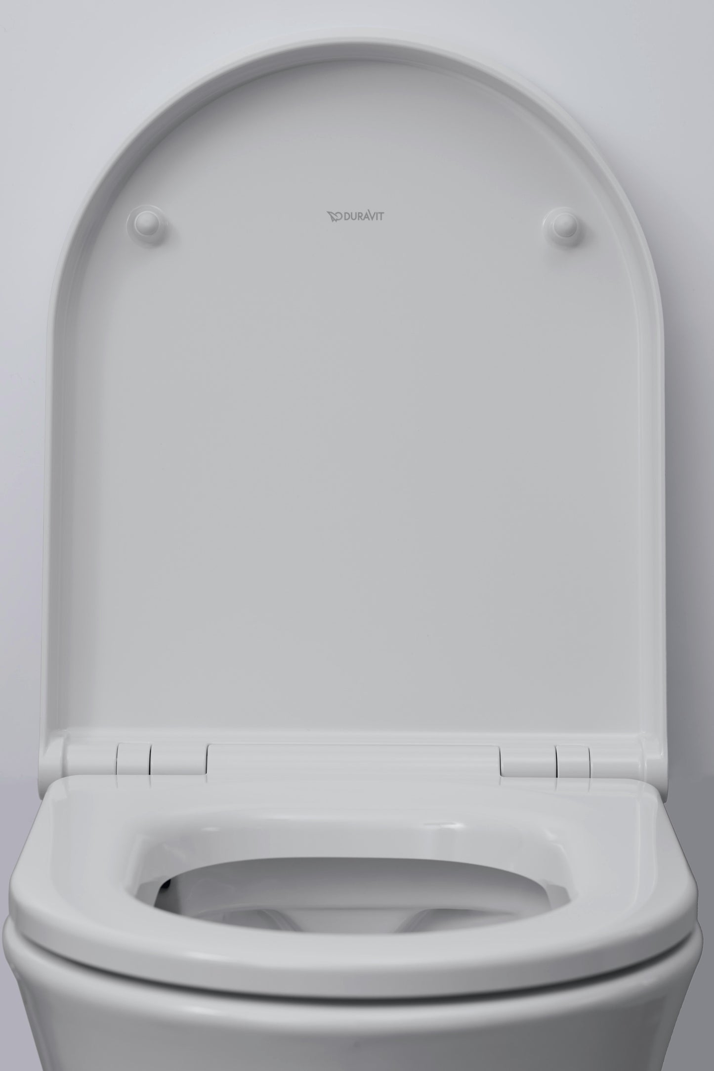 Duravit White Tulip Toilet seat