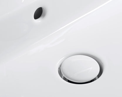 Duravit White Tulip Washbasin