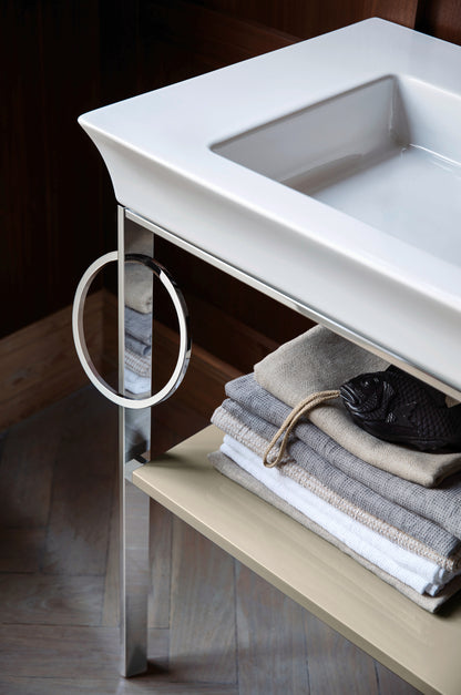 Duravit White Tulip Washbasin